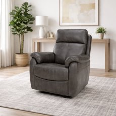 Alaska Power Recliner Armchair