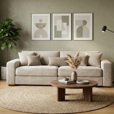 Helsinki 4 Seater Sofa Helsinki 4 Seater Sofa