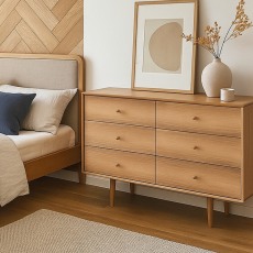 Alverstone 6 Drawer Chest