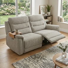 Naples 3 Seater Power Recliner Sofa Naples 3 Seater Power Recliner Sofa