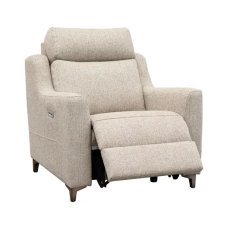 Alina Power+ Recliner Armchair with Adjustable Headrest & Lumbar