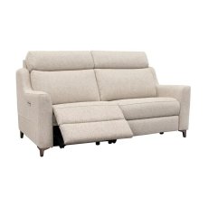 Alina Large 2 Seater Power Recliner Sofa