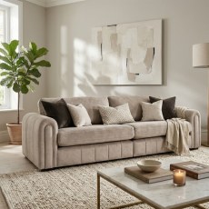 St Tropez 4 Seater Sofa St Tropez 4 Seater Sofa