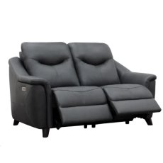 G Plan Olivia Small Sofa Power Recliner with USB, Headrest, Lumbar & Heated Seats G Plan Olivia Small Sofa Power Recliner with USB, Headrest, Lumbar & Heated Seats
