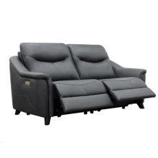G Plan Olivia Large Sofa Power Recliner with USB, Headrest & Lumbar G Plan Olivia Large Sofa Power Recliner with USB, Headrest & Lumbar
