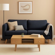 Alverstone Coffee Table with Drawers Alverstone Coffee Table with Drawers