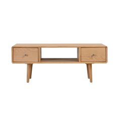Alverstone Coffee Table with Drawers