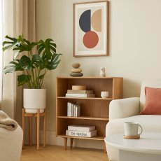 Alverstone Low Bookcase Alverstone Low Bookcase