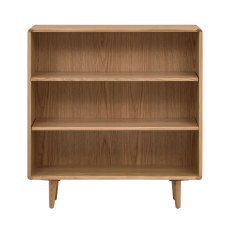 Alverstone Low Bookcase