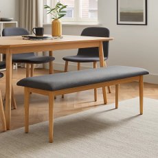 Alverstone Large Bench - 1600mm