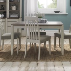 Barton Grey 4-6 Extension Table