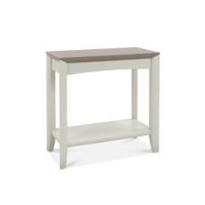 Barton Grey Side Table