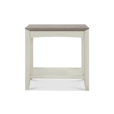 Barton Grey Side Table