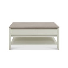 Barton Grey Coffee Table