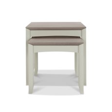 Barton Grey Nest of Tables