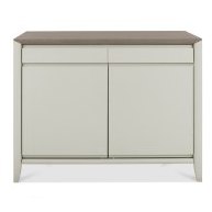 Barton Grey Narrow Sideboard Barton Grey Narrow Sideboard