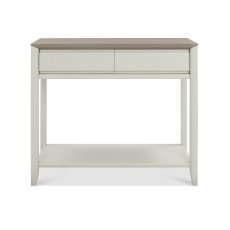 Barton Grey Console Table