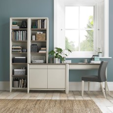 Barton Grey Narrow Top Unit