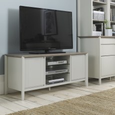 Barton Grey Entertainment Unit