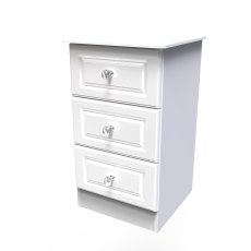 Shide 3 Drawer Locker
