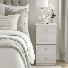 Shide 4 Drawer Locker