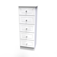 Shide 5 Drawer Locker