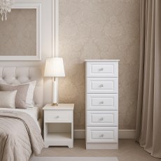 Shide 5 Drawer Locker