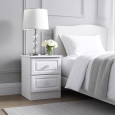 Shide 2 Drawer Locker