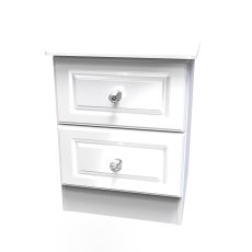 Shide 2 Drawer Locker