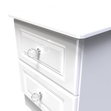 Shide 2 Drawer Locker