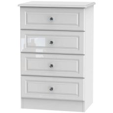 Shide 4 Drawer Midi Chest