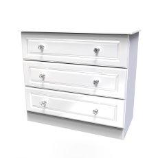 Shide 3 Drawer Chest