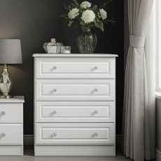 Shide 4 Drawer Chest