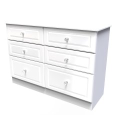 Shide 6 Drawer Midi Chest