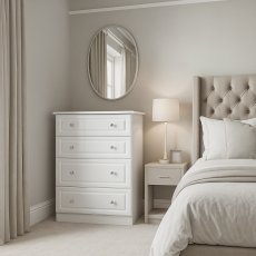 Shide 4 Drawer Deep Chest Shide 4 Drawer Deep Chest