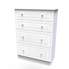 Shide 4 Drawer Deep Chest