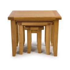 Arreton Nest of Tables