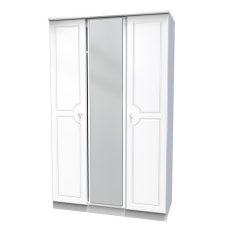 Shide Triple Mirror Robe