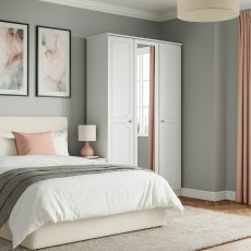 Shide Tall Triple Mirror Robe Shide Tall Triple Mirror Robe