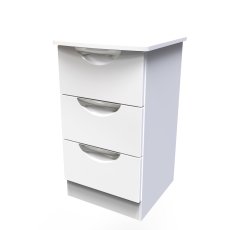 Carisbrooke 3 Drawer Locker