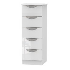 Carisbrooke 5 Drawer Locker