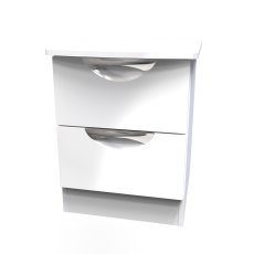 Carisbrooke 2 Drawer Locker