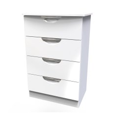 Carisbrooke 4 Drawer Midi Chest