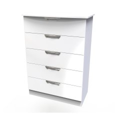 Carisbrooke 5 Drawer Chest