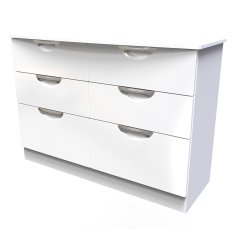 Carisbrooke 6 Drawer Midi Chest