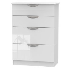 Carisbrooke 4 Drawer Deep Chest