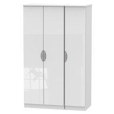 Carisbrooke Triple Plain Robe