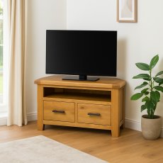 Arreton Corner TV Unit