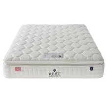 Rest Assured Ellerton 1600 Wool Pillowtop Mattress Rest Assured Ellerton 1600 Wool Pillowtop Mattress