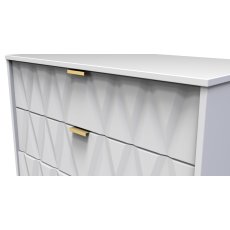 Duver 4 Drawer Chest